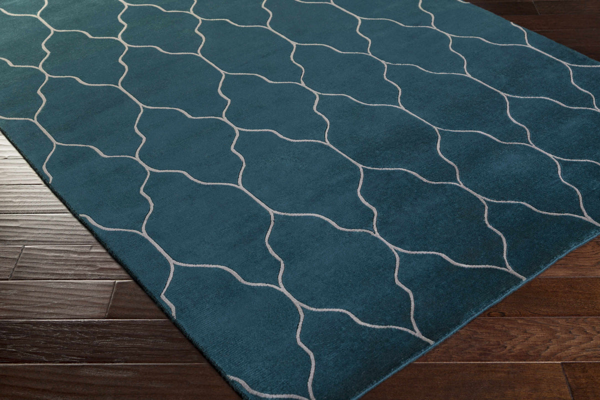 Gates GAT-1013 Hand Knotted Rug