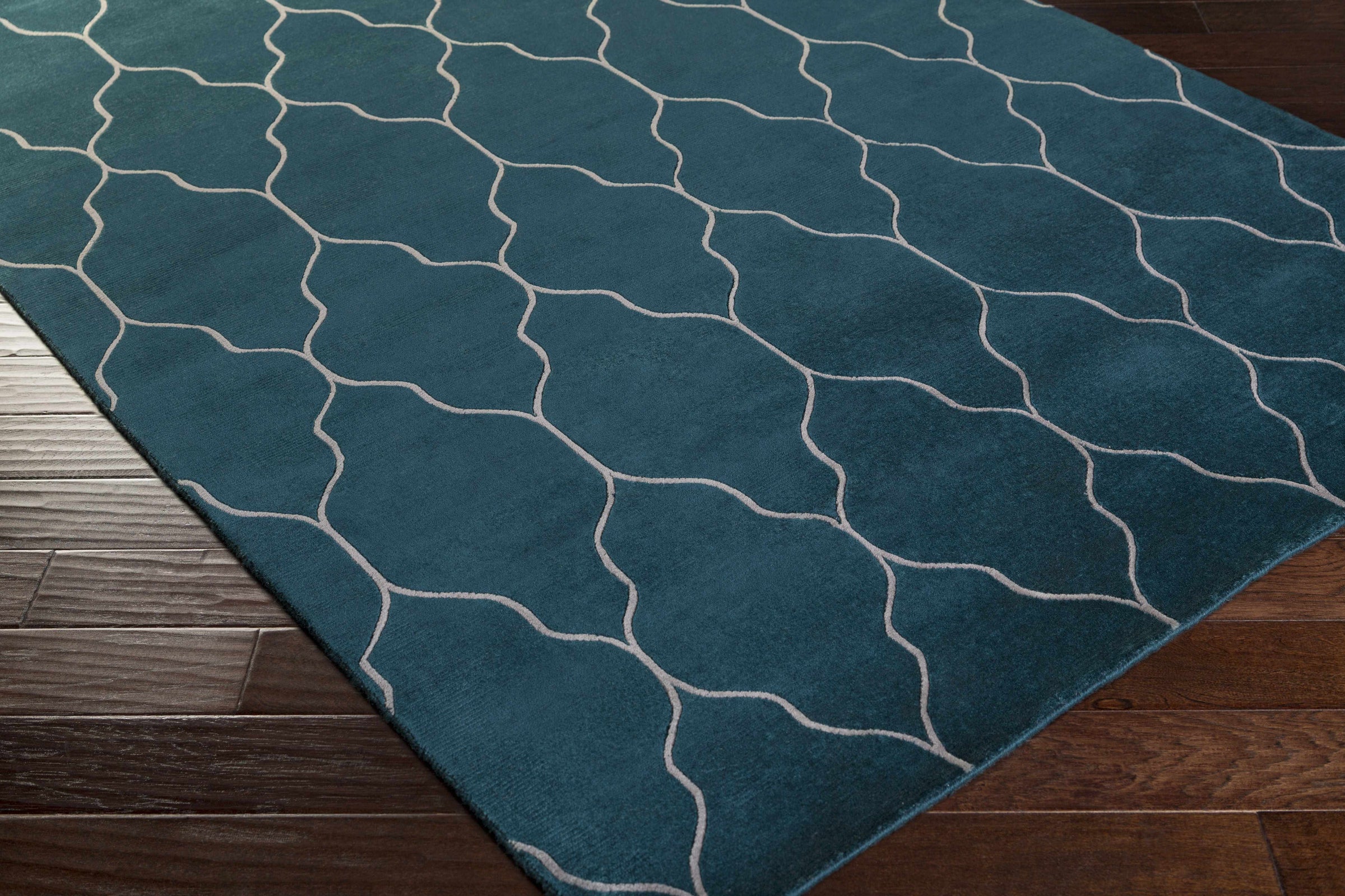 Gates GAT-1013 Hand Knotted Rug