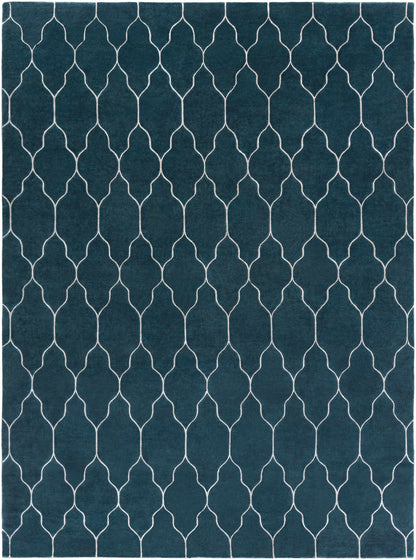 Gates GAT-1013 Hand Knotted Rug