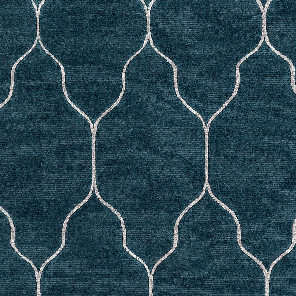 Gates GAT-1013 Hand Knotted Rug