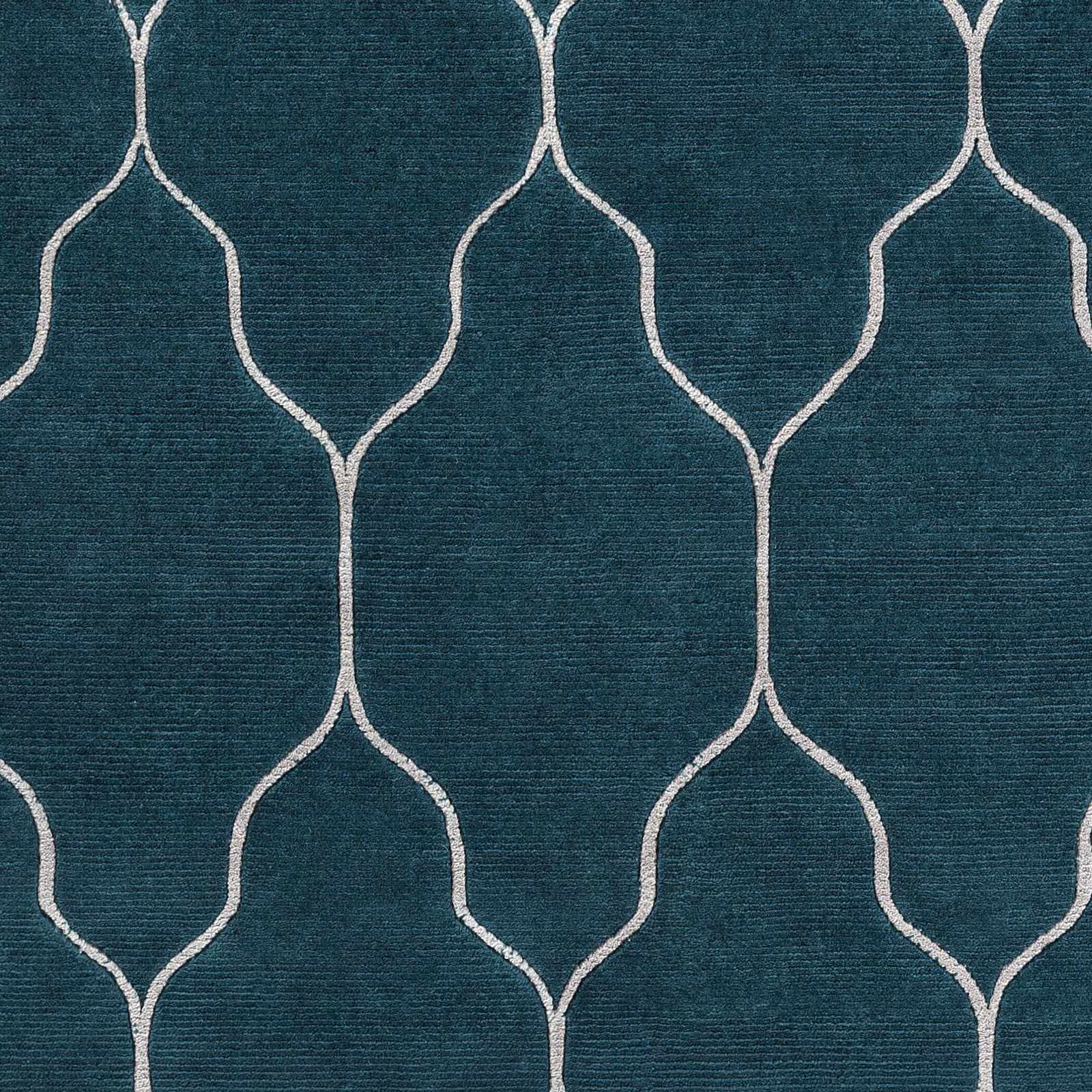 Gates GAT-1013 Hand Knotted Rug