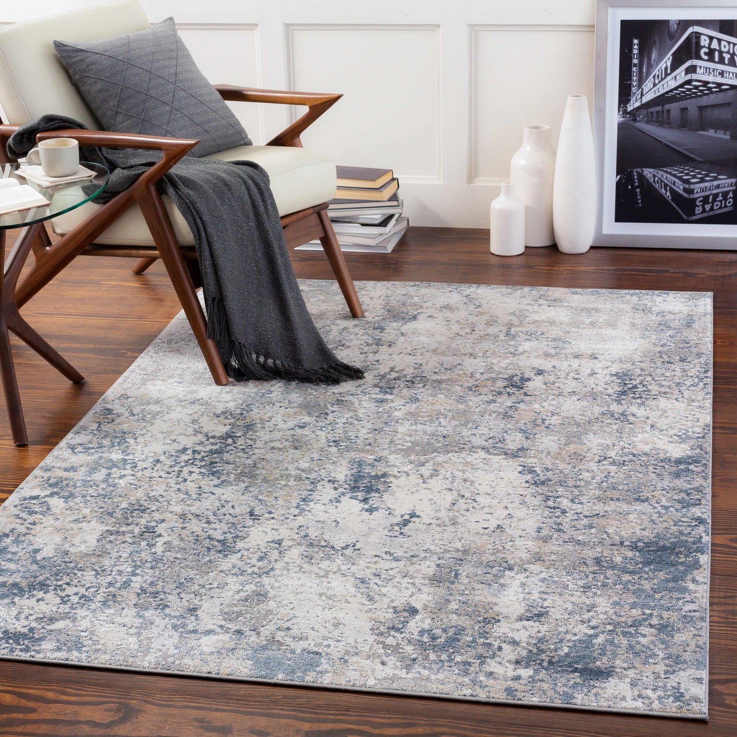 Norland NLD-2306 Machine Woven Rug
