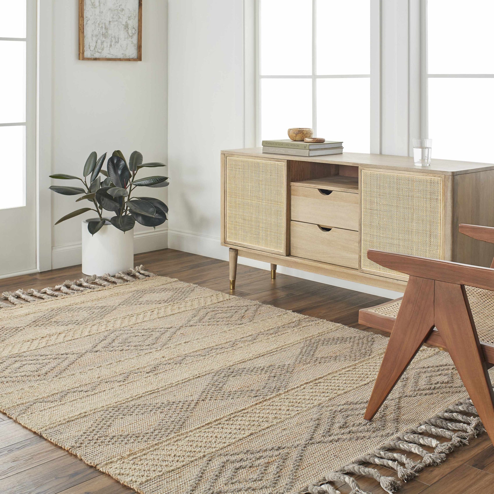 Preston PTN-2300 Hand Woven Rug