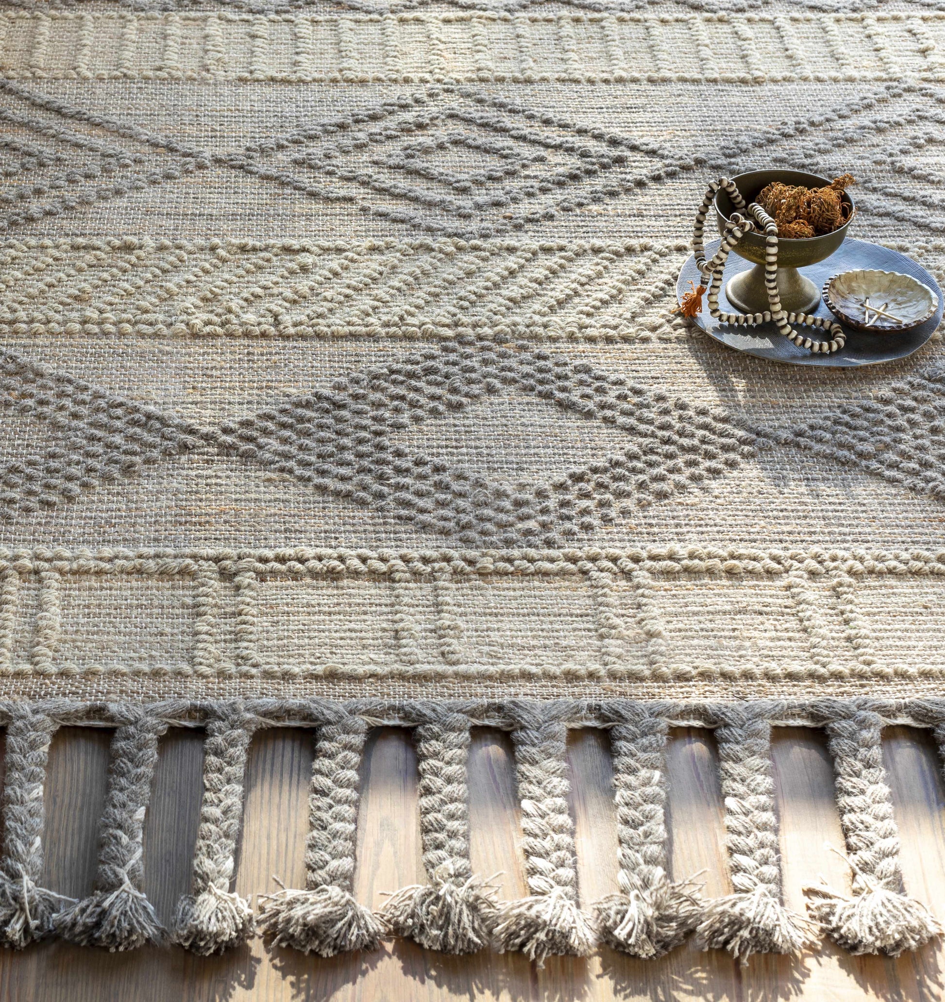 Preston PTN-2300 Hand Woven Rug