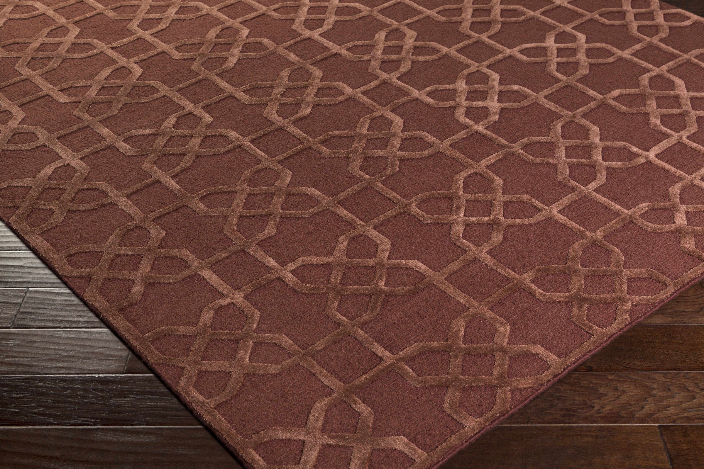 Lydia LYD-6003 Hand Knotted Rug