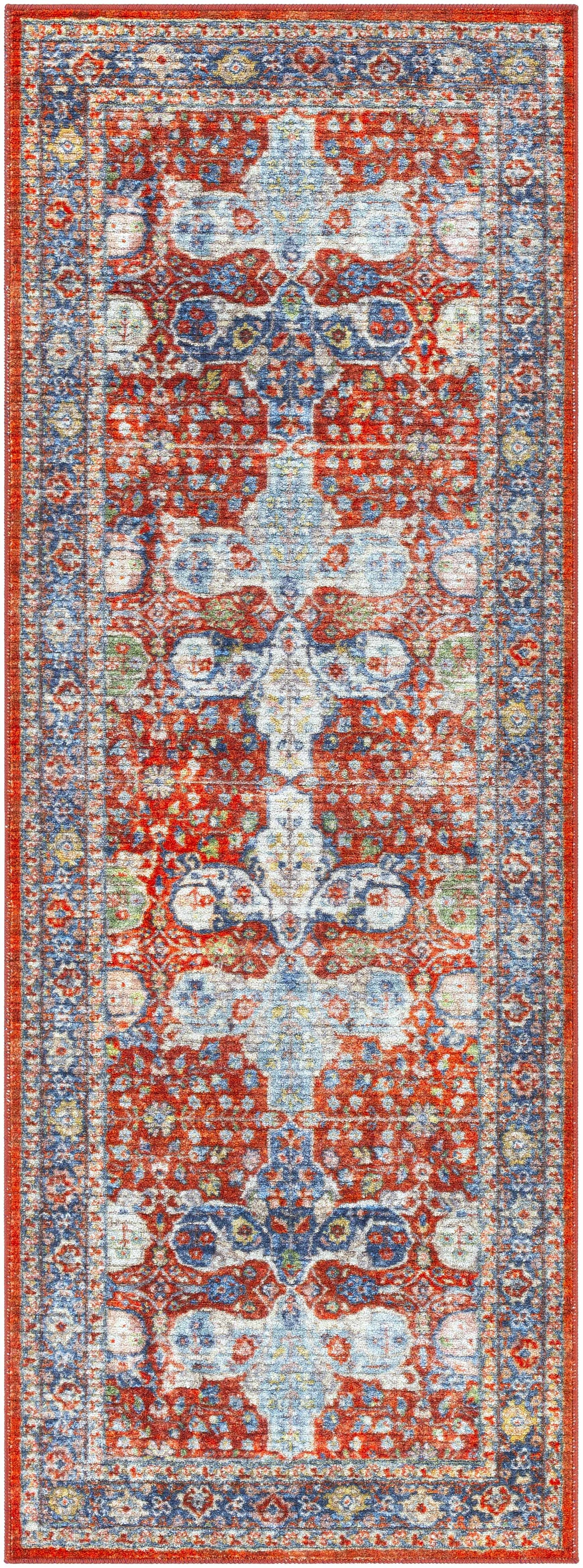Leicester LEC-2301 Machine Woven Rug