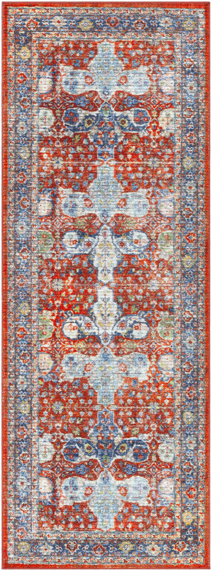 Leicester LEC-2301 Machine Woven Rug