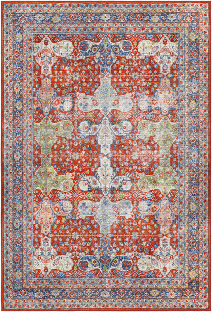 Leicester LEC-2301 Machine Woven Rug