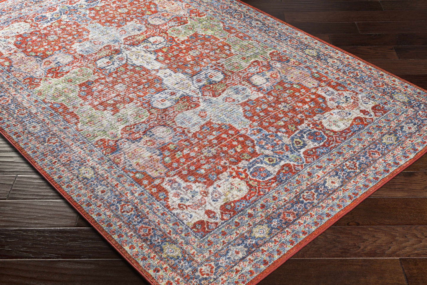 Leicester LEC-2301 Machine Woven Rug