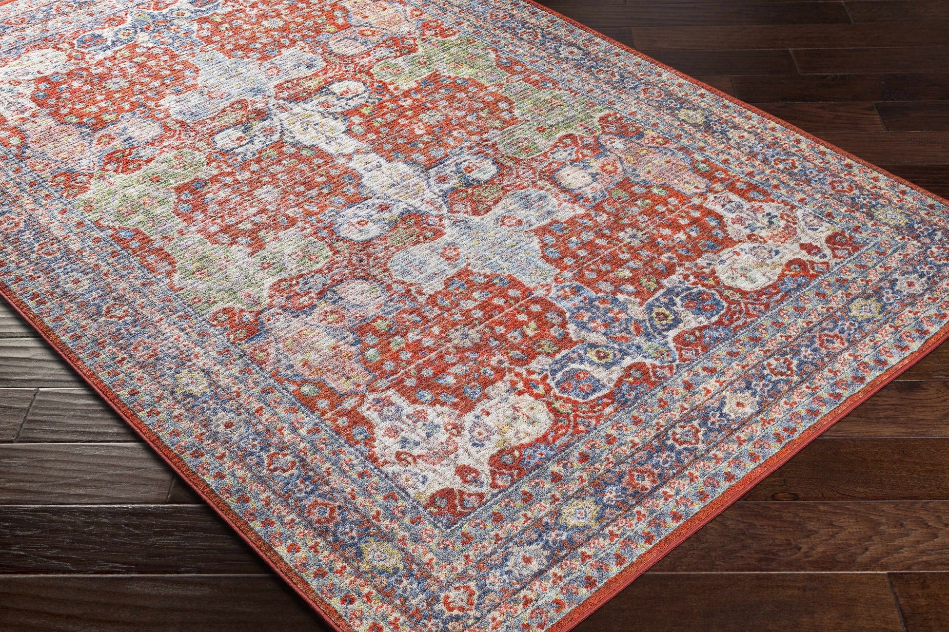 Leicester LEC-2301 Machine Woven Rug