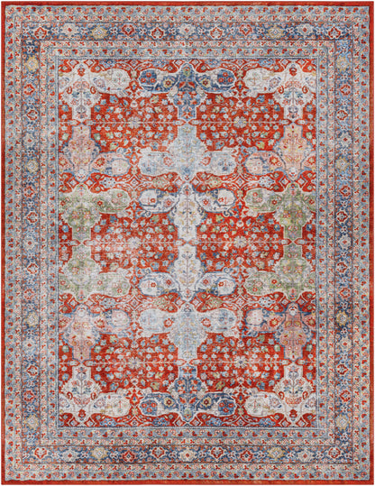Leicester LEC-2301 Machine Woven Rug