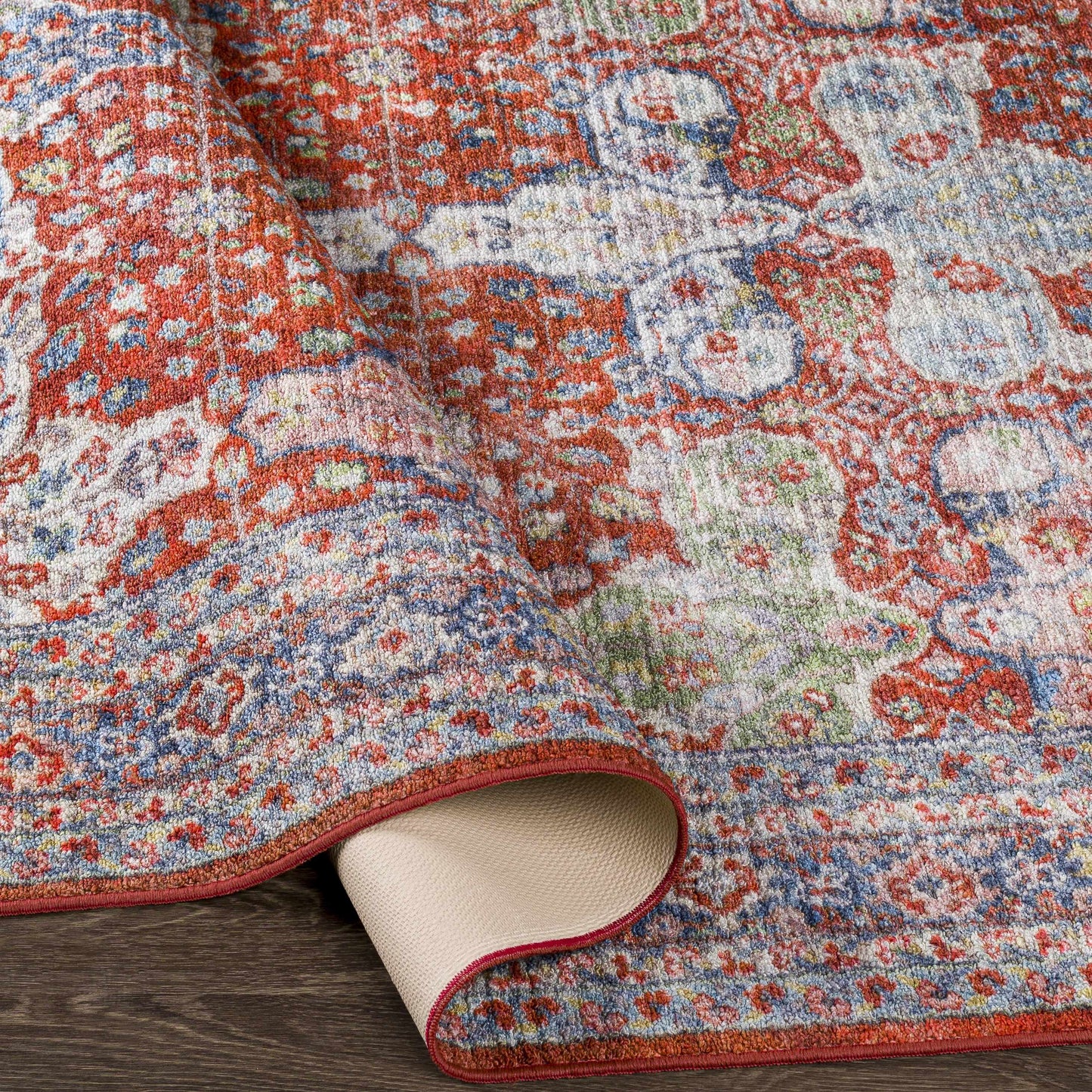 Leicester LEC-2301 Machine Woven Rug