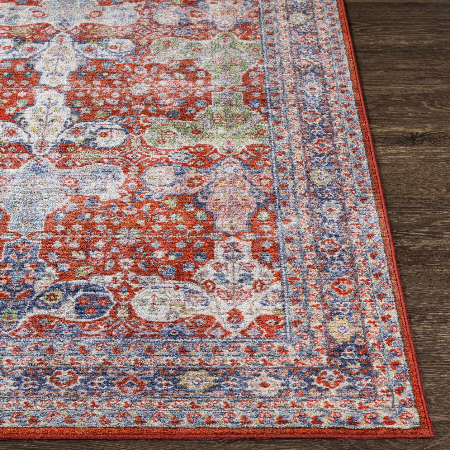 Leicester LEC-2301 Machine Woven Rug