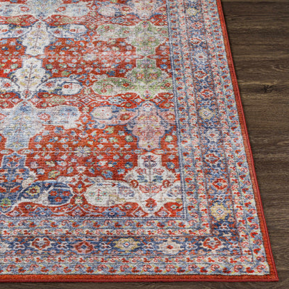 Leicester LEC-2301 Machine Woven Rug