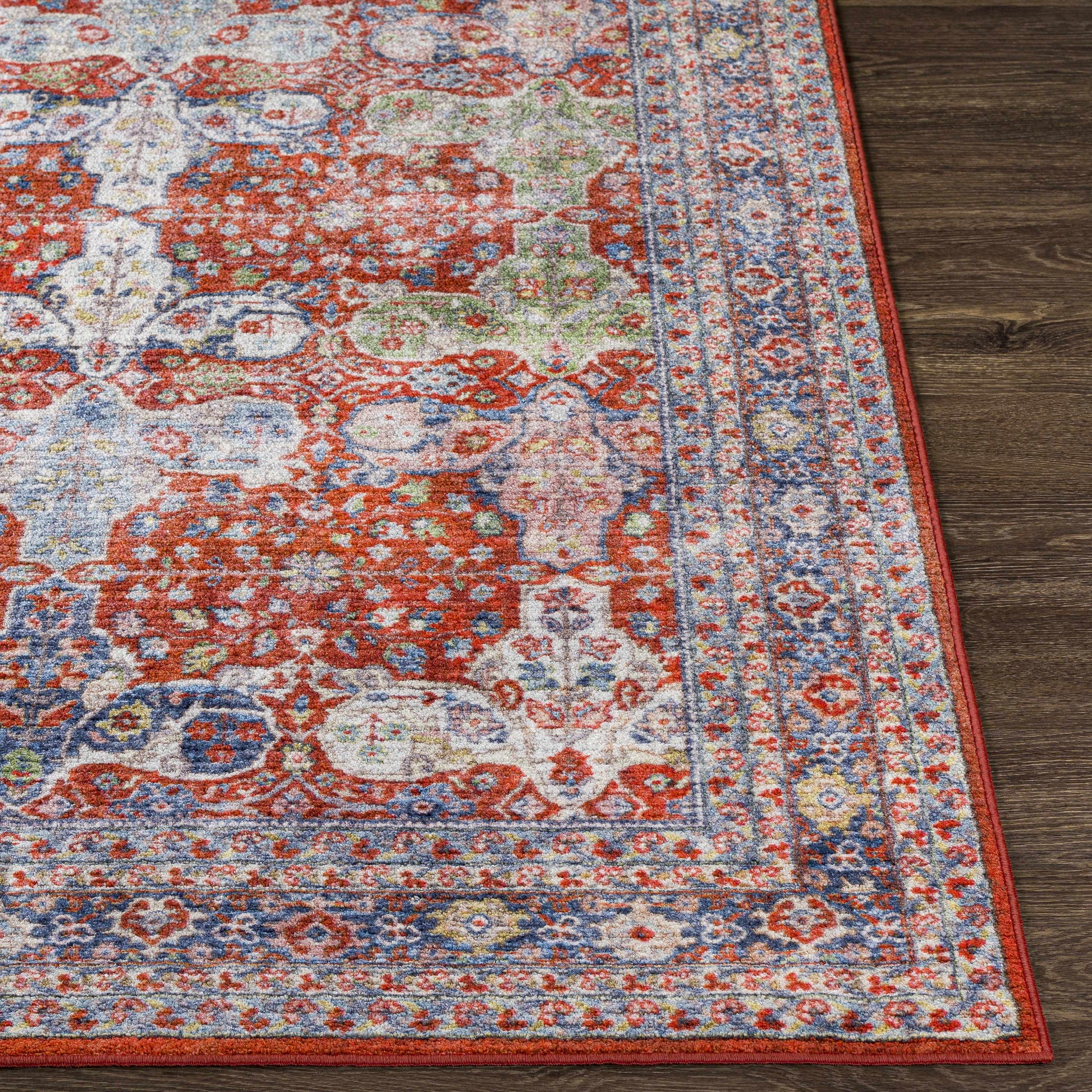 Leicester LEC-2301 Machine Woven Rug