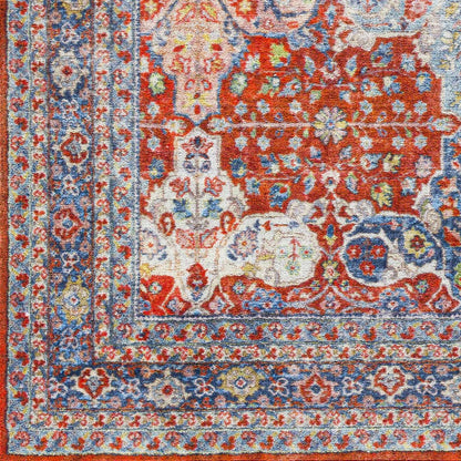 Leicester LEC-2301 Machine Woven Rug