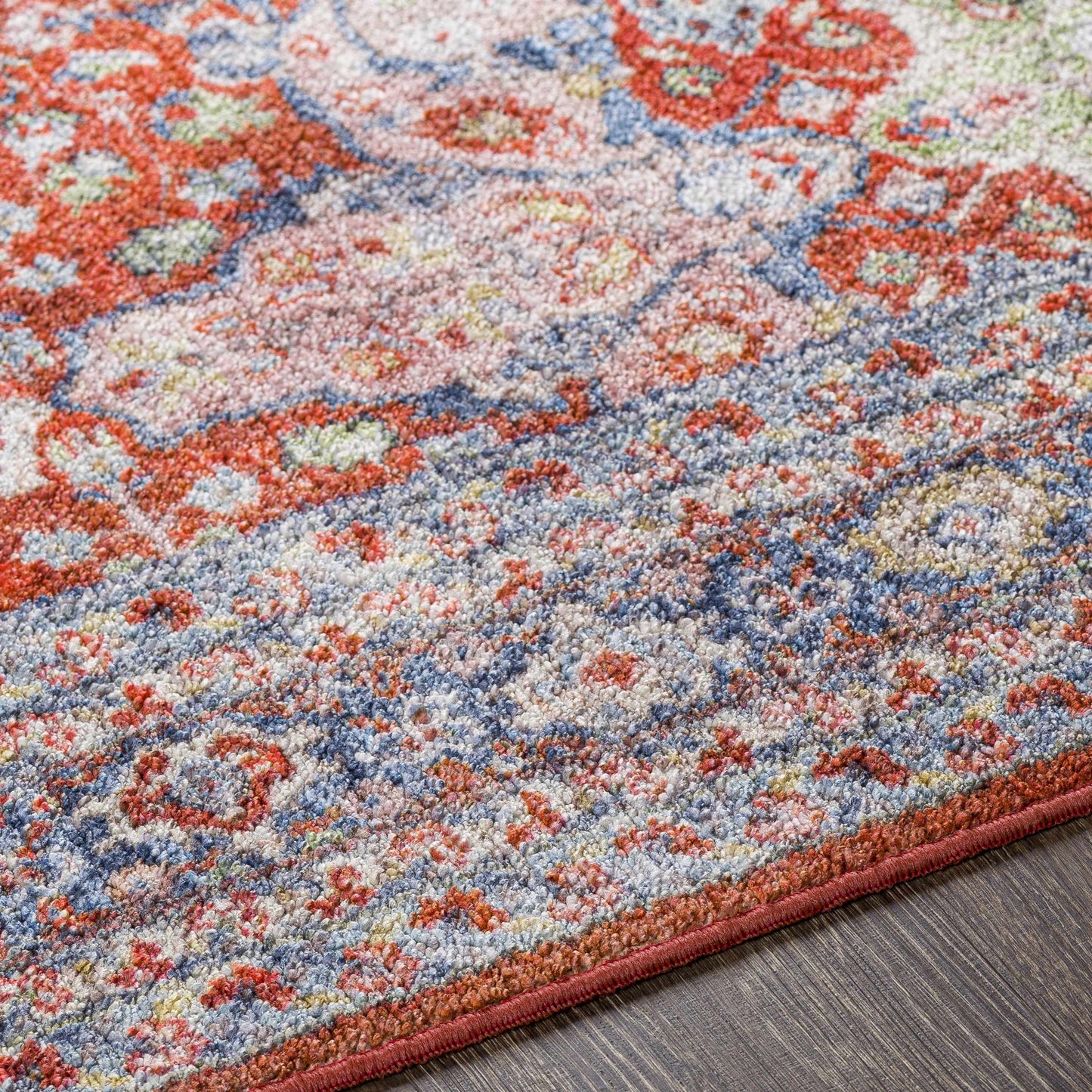 Leicester LEC-2301 Machine Woven Rug