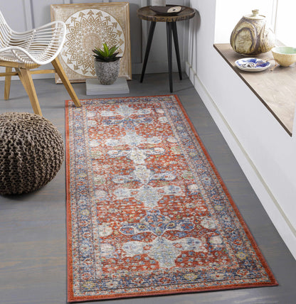 Leicester LEC-2301 Machine Woven Rug