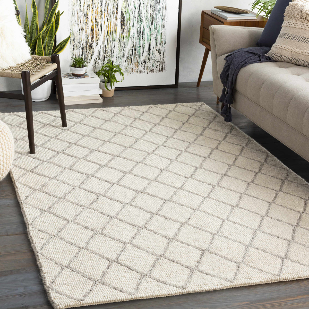 Whistler WSR-2300 Hand Woven Rug