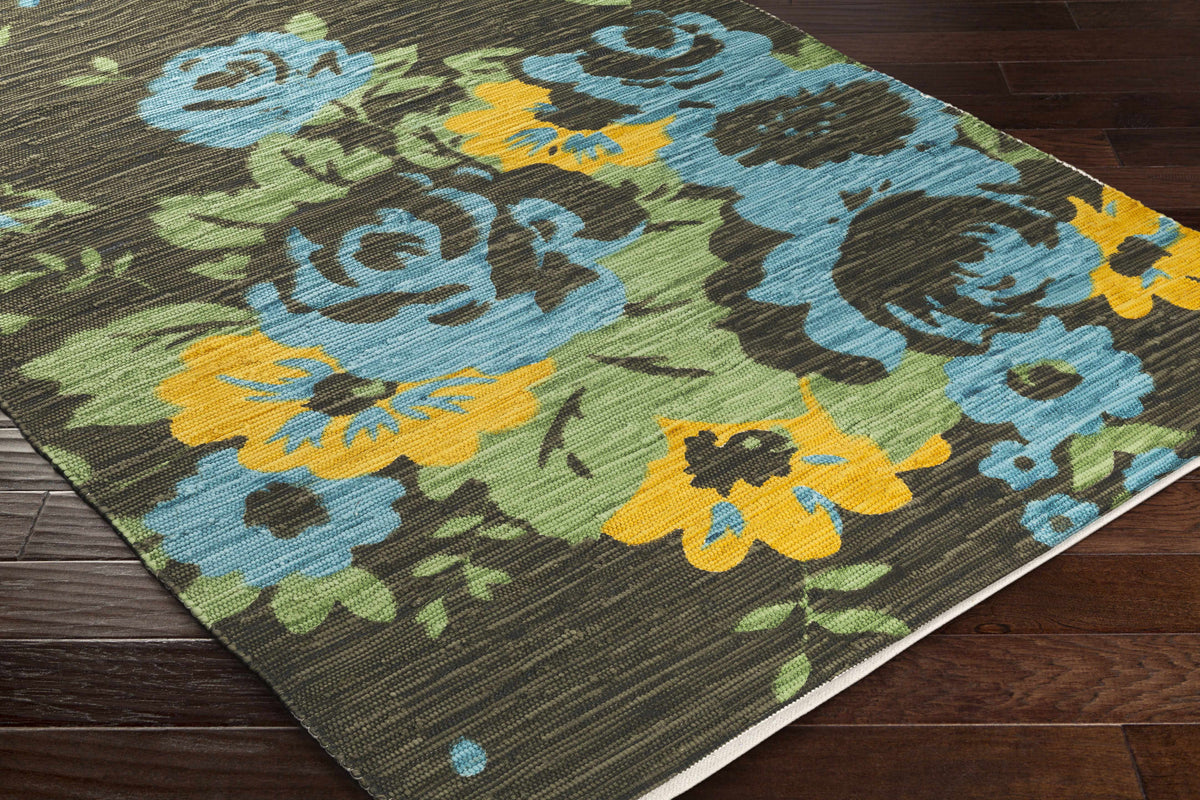 Elaine ELI-3089 Hand Woven Rug