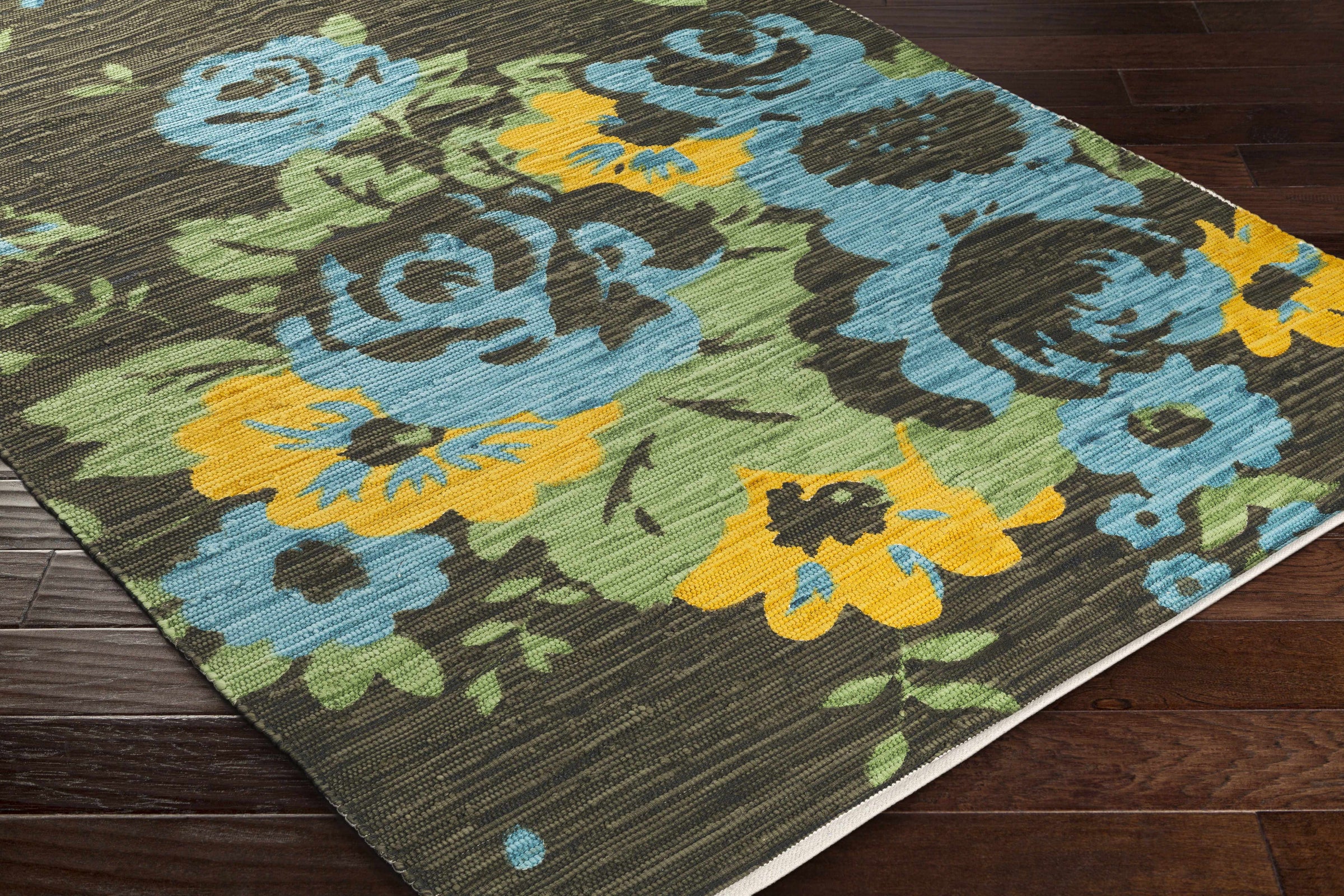 Elaine ELI-3089 Hand Woven Rug