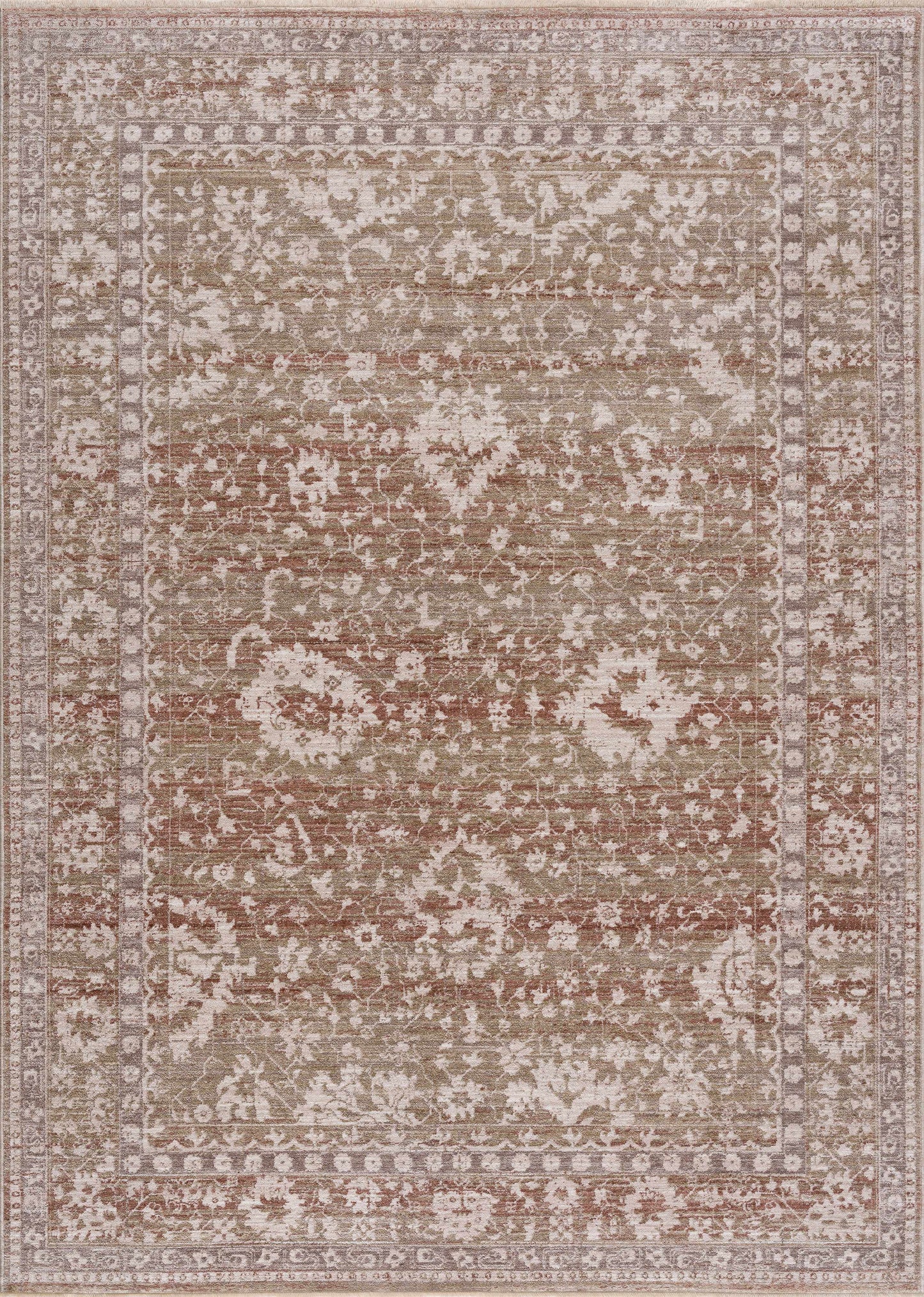 Carlisle CSI-2311 Machine Woven Rug