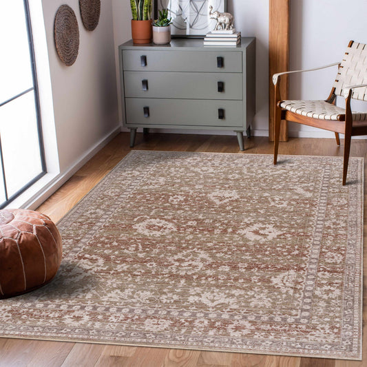 Carlisle CSI-2311 Machine Woven Rug