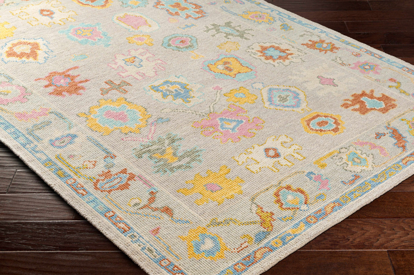 Kars KSA-2303 Hand Knotted Rug