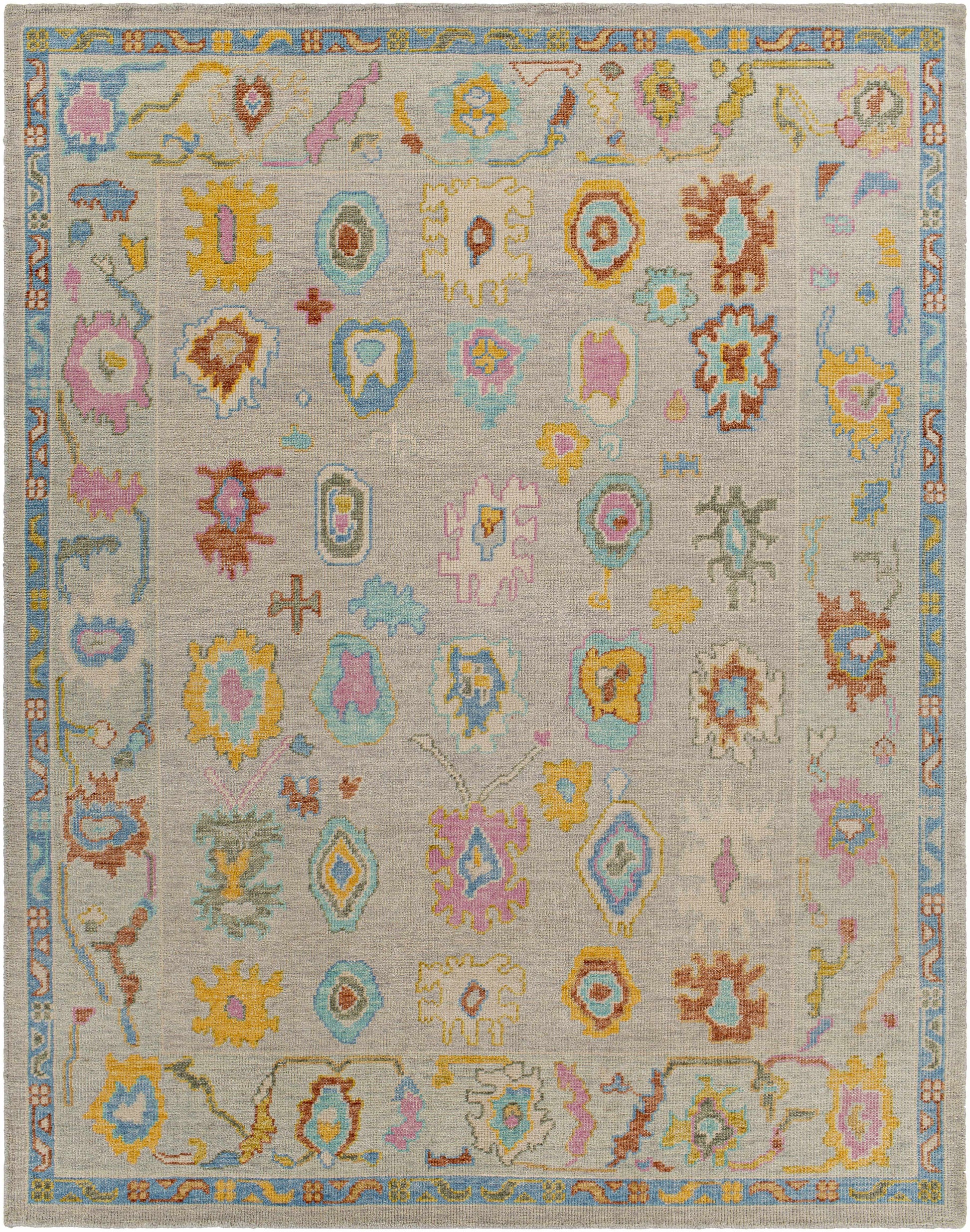 Kars KSA-2303 Hand Knotted Rug