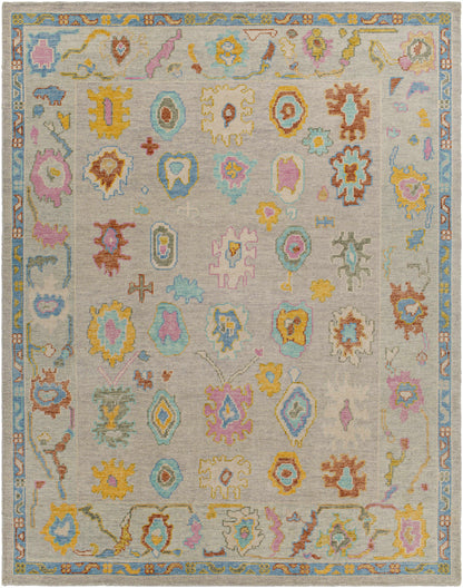 Kars KSA-2303 Hand Knotted Rug