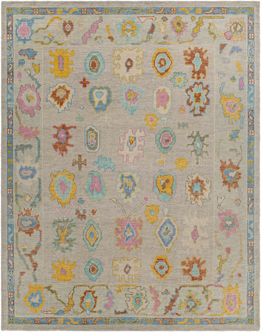 Kars KSA-2303 Hand Knotted Rug
