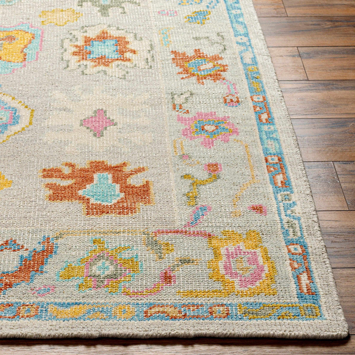 Kars KSA-2303 Hand Knotted Rug