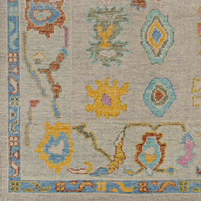 Kars KSA-2303 Hand Knotted Rug