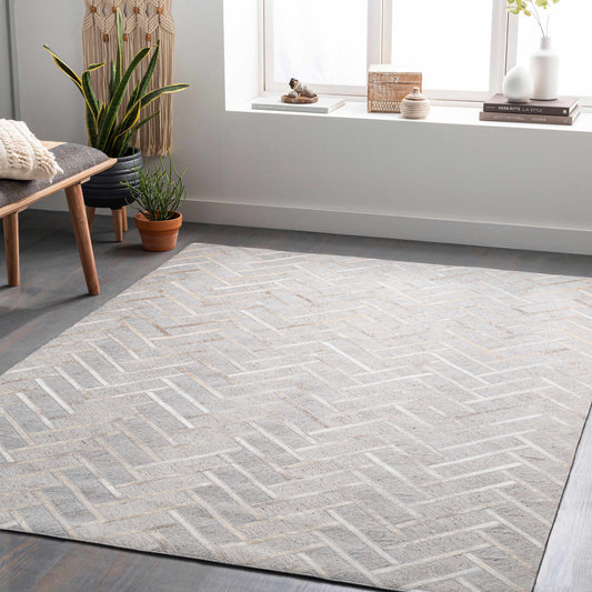 Medora MOD-1026 Handmade Rug