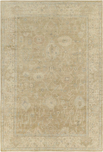 Normandy NOY-8008 Hand Knotted Rug
