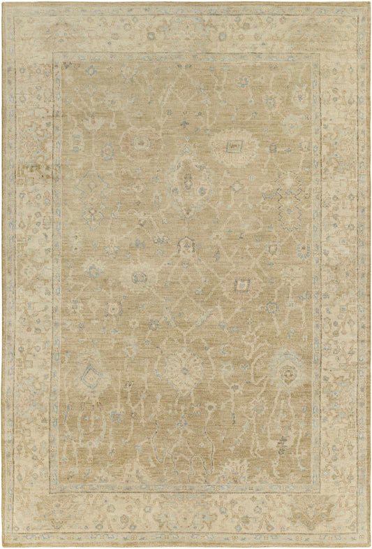 Normandy NOY-8008 Hand Knotted Rug