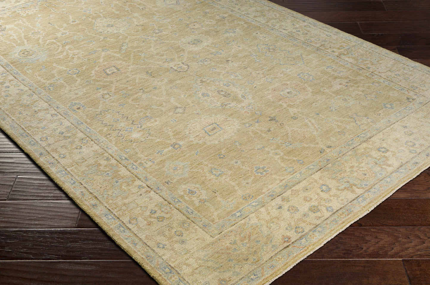 Normandy NOY-8008 Hand Knotted Rug
