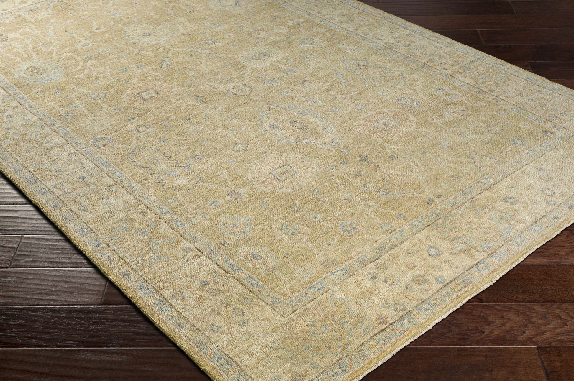 Normandy NOY-8008 Hand Knotted Rug