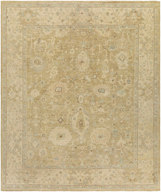 Normandy NOY-8008 Hand Knotted Rug
