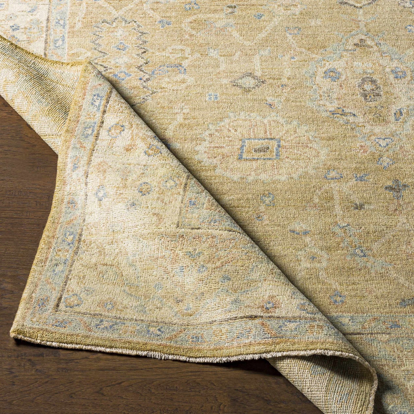 Normandy NOY-8008 Hand Knotted Rug