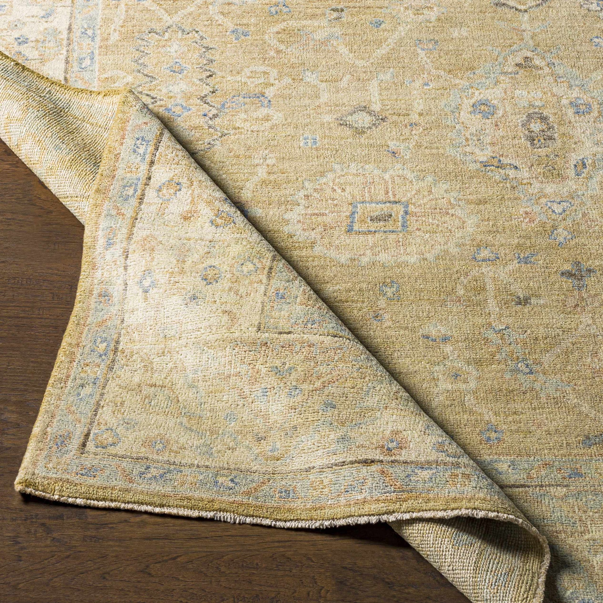 Normandy NOY-8008 Hand Knotted Rug