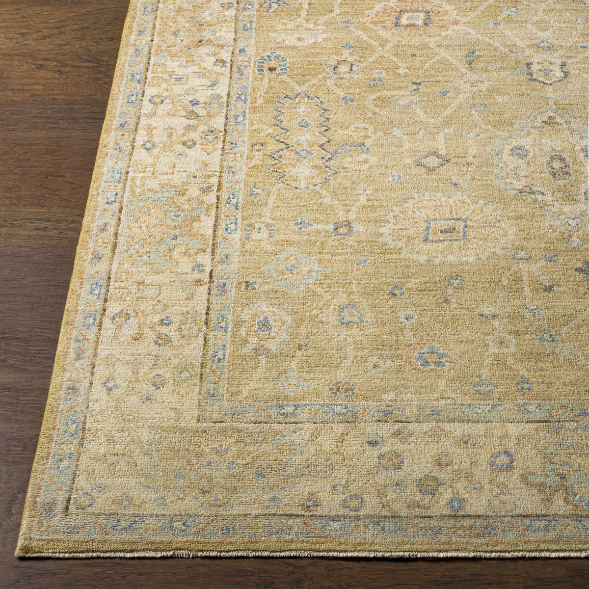 Normandy NOY-8008 Hand Knotted Rug