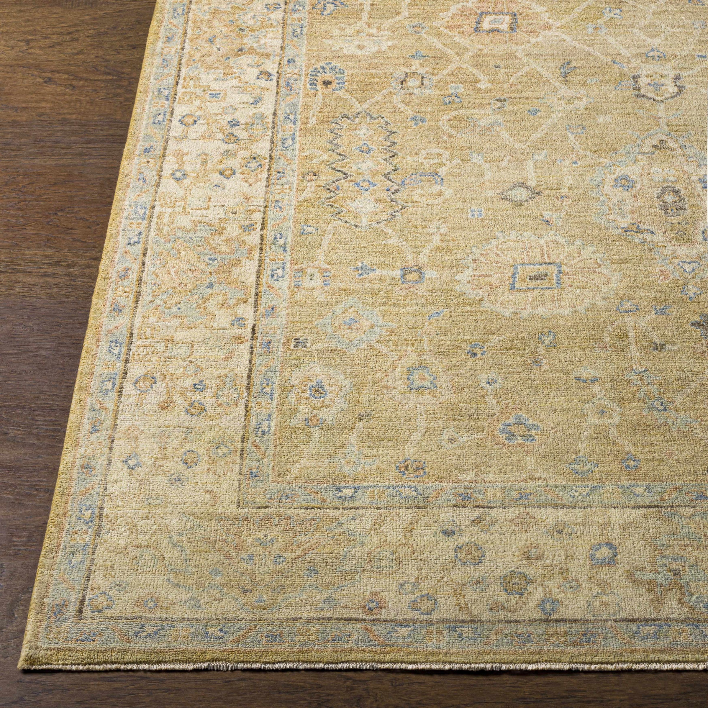 Normandy NOY-8008 Hand Knotted Rug