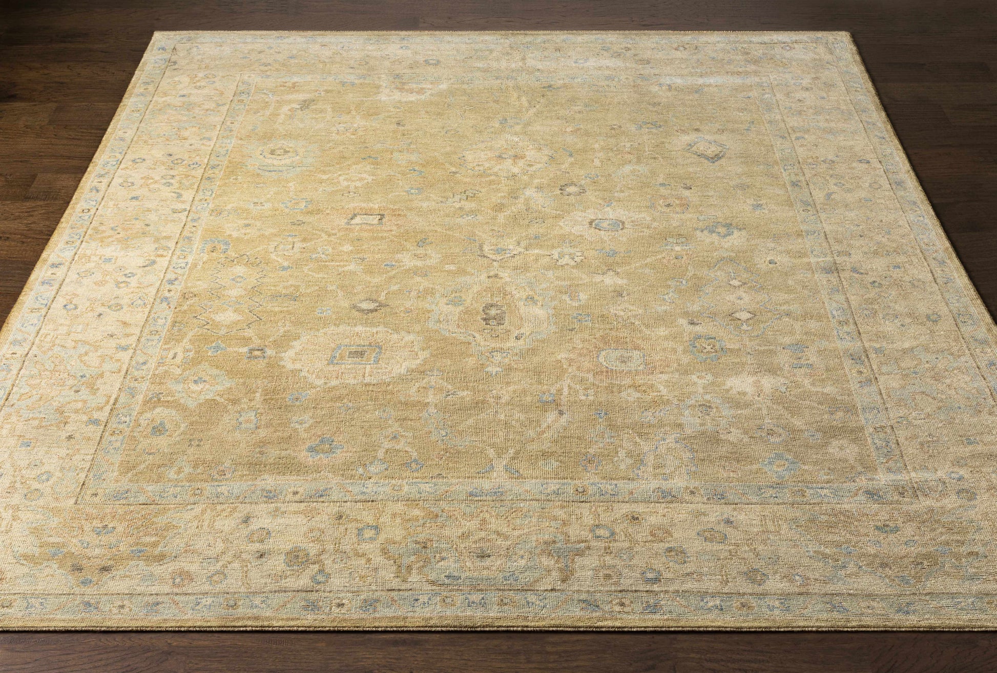 Normandy NOY-8008 Hand Knotted Rug