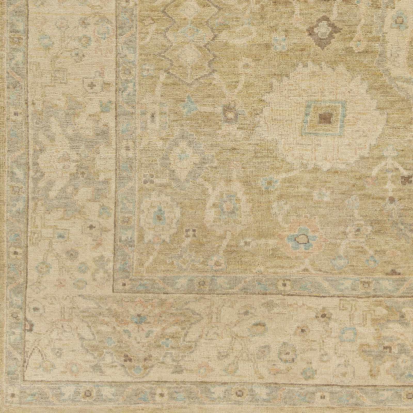 Normandy NOY-8008 Hand Knotted Rug