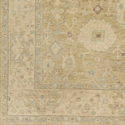 Normandy NOY-8008 Hand Knotted Rug