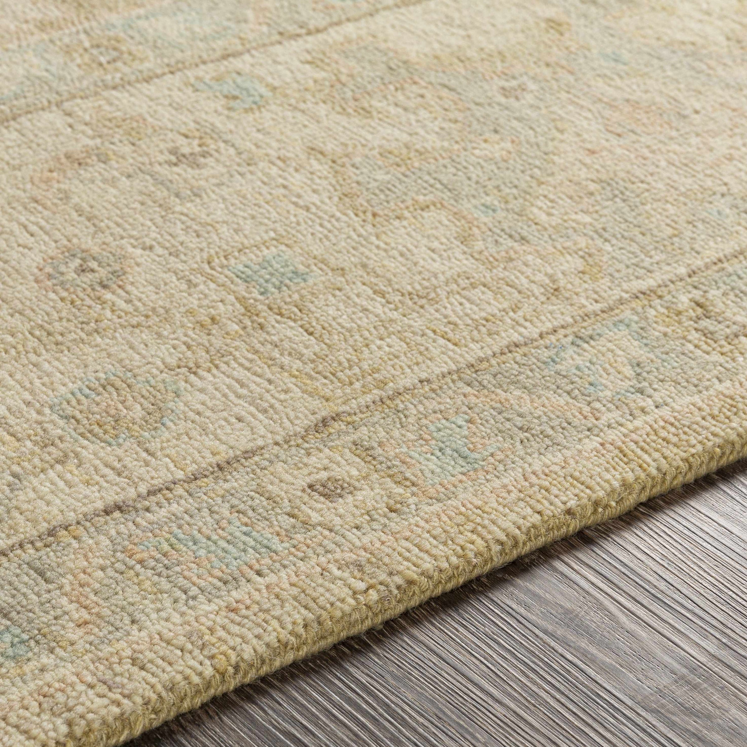 Normandy NOY-8008 Hand Knotted Rug