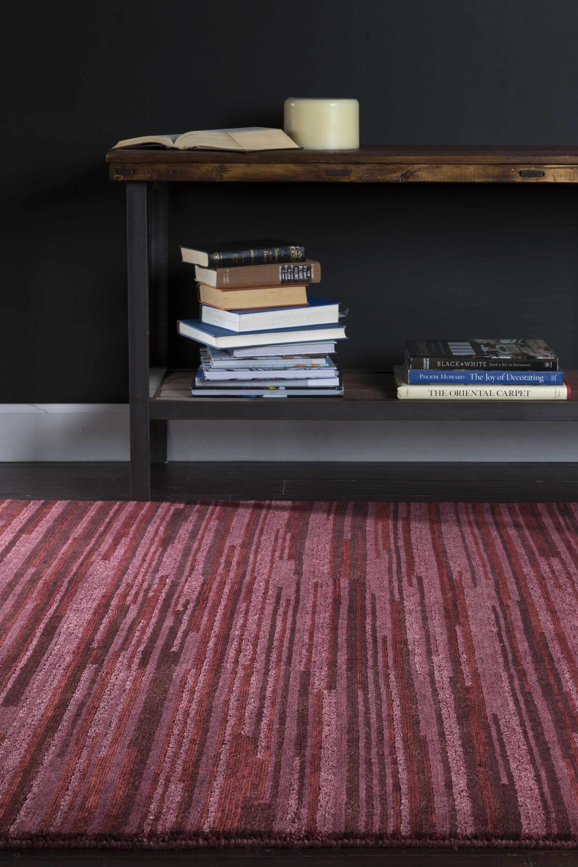 Gradience GDC-7000 Hand Knotted Rug