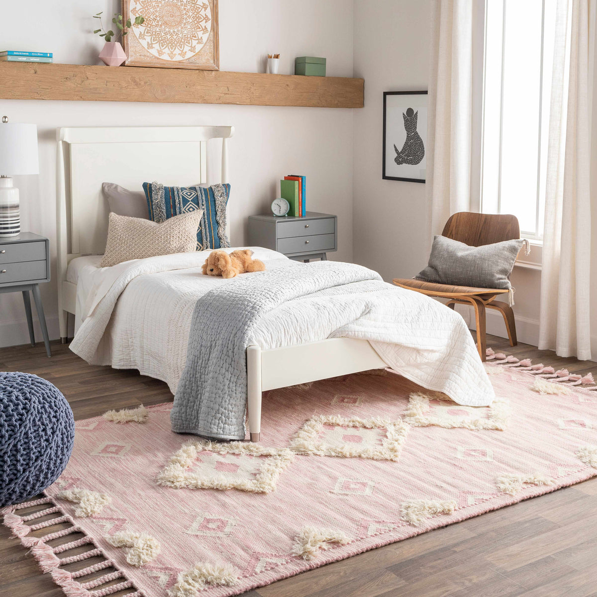 Apache APA-2308 Hand Woven Rug