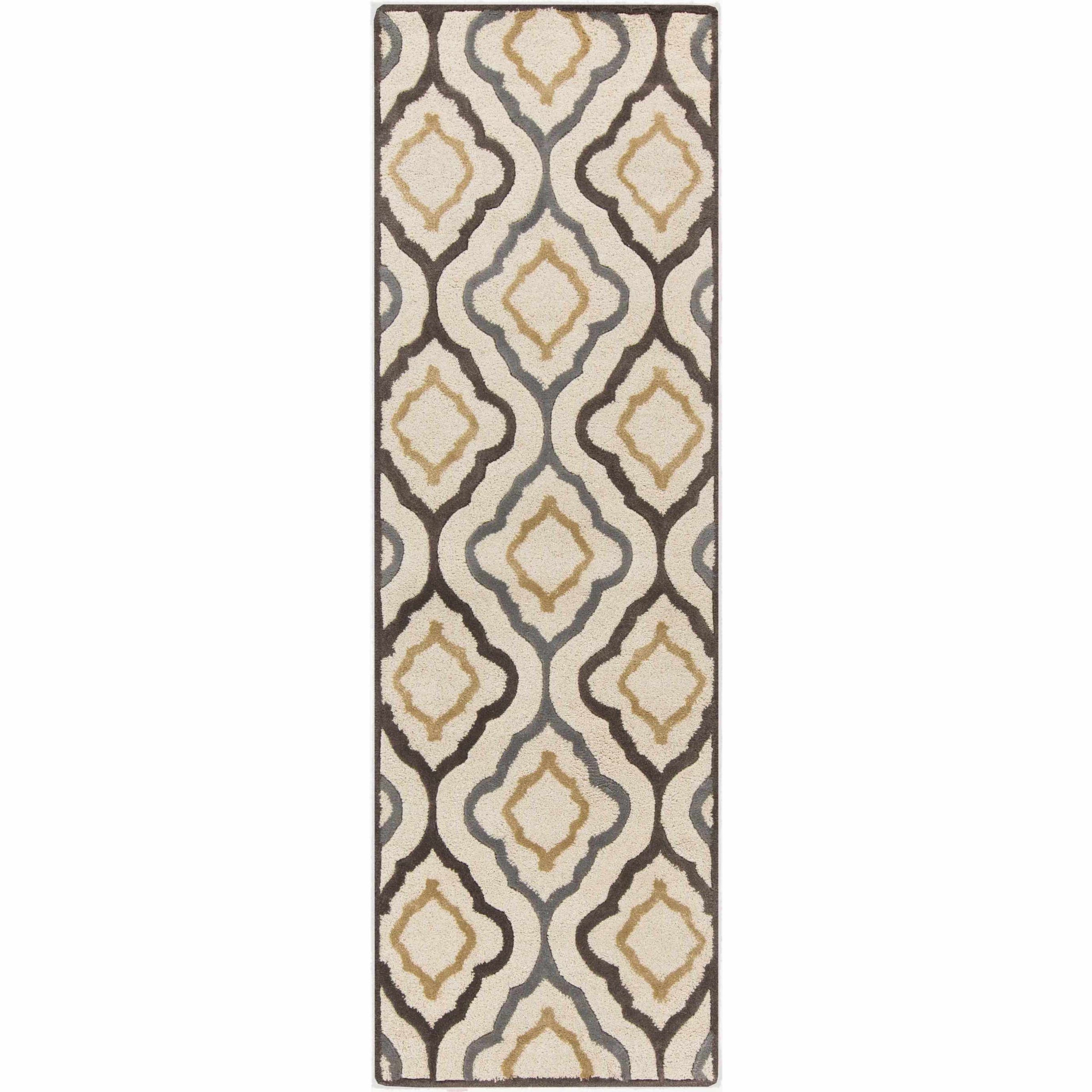 Canela CAN-2024 Hand Tufted Rug
